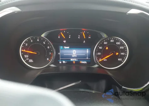 2019 Chevrolet Blazer z USA, uszkodzony, nr VIN 3GNKBBRA2KS588917